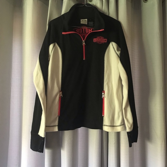 Harley-Davidson Fleece - Picture 1 of 2